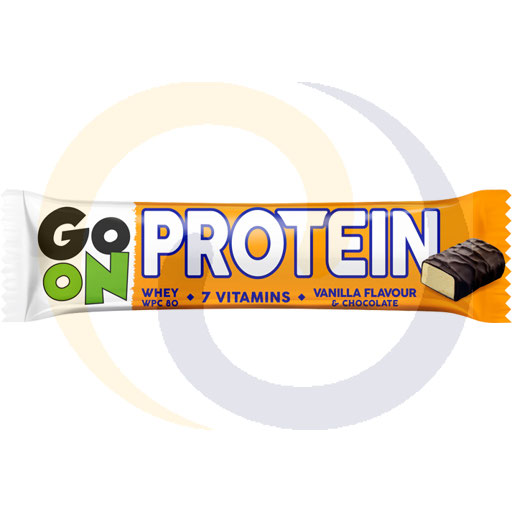 [55985000STE] Sante Go On vanillereep 50g