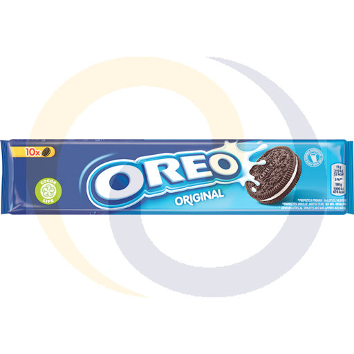 [56098000DAN] Oreo Original cacaokoekjes met vanillevulling 110g