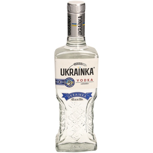 [67937] Wodka "Ukrainka", 40% vol.