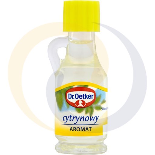 [56571000DRO] Dr.Oetker citroenaroma 9ml