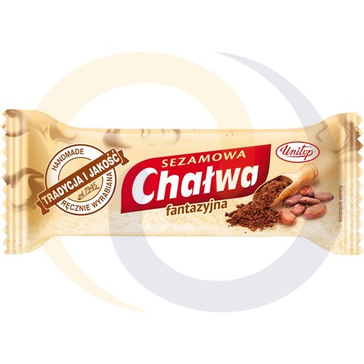 [56601000OPT] Unitop fantasierijke sesamhalva 50g