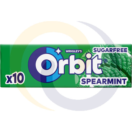 [56784000WRG] Wrigley Orbit kauwgom spearmint