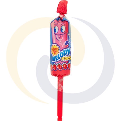 [56876000VAN] Chupa Chups Melody Pops lolly 15g