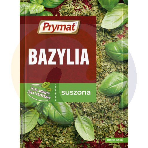 [56945000PRY] Prymat Gedroogde Basilicum 10g
