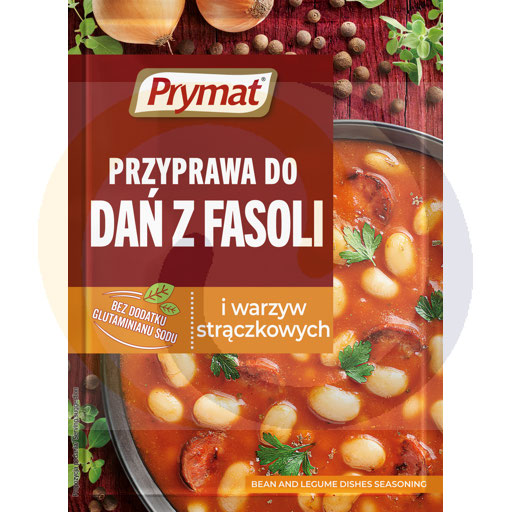[56954000PRY] Prymat Kruid voor Bonen- en Peulgerechten 20 g