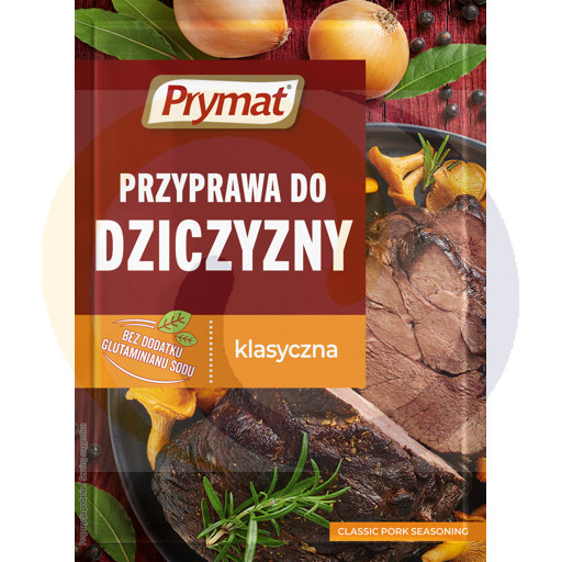 [56956000PRY] Prymat Klassiek Hertenvlees Kruid 20 g