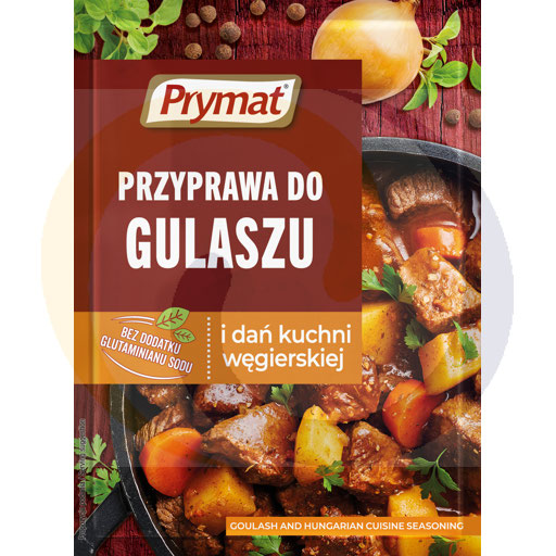 [56960000PRY] Prymat kruiden voor goulash 20g