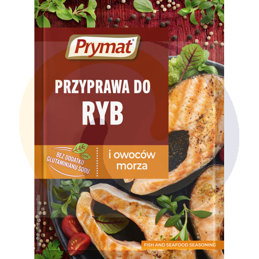 [56968000PRY] Prymat Vis- en Zeevruchtenkruiden 20 g