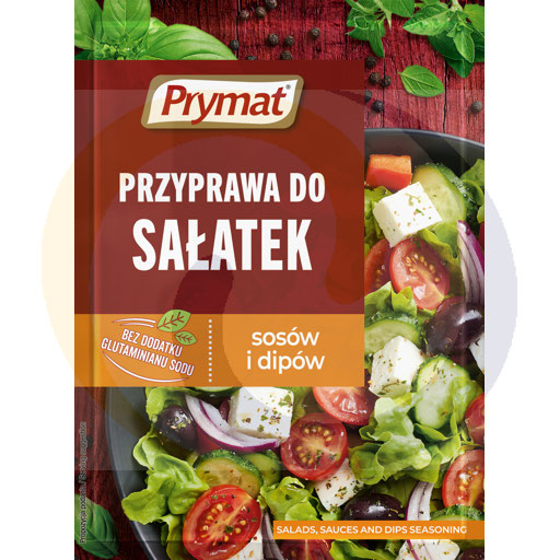 [56969000PRY] Prymat Salade Sauzen en Dips Kruideniers 20g
