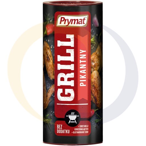 [56982000PRY] Prymat Pittige Barbecue Kruidenmix 80g