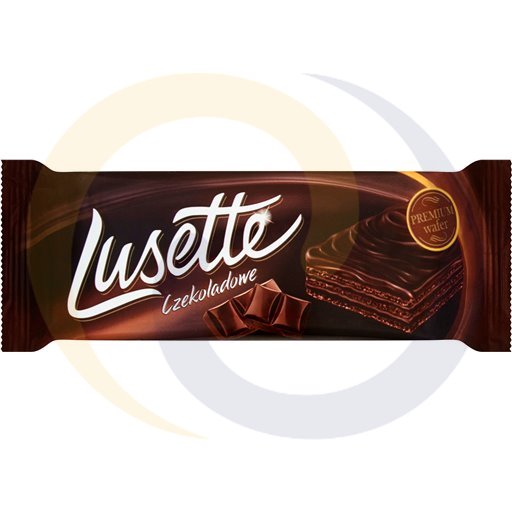 [57055000IDC] Lusette chocolade wafel 50g