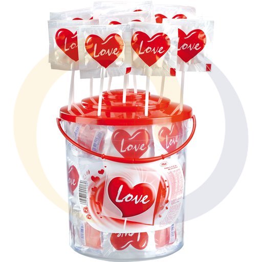 [57355000AST] Astra fruitlolly hartje Love 12g