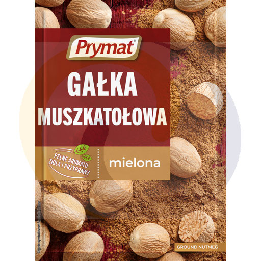 [57681000PRY] Промат Молотый Мускатный орех 10 г