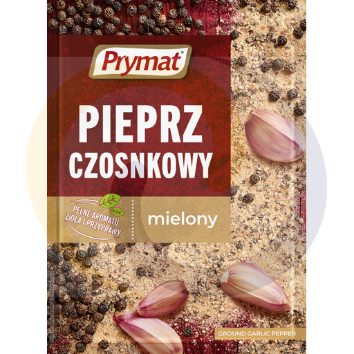 [57831000PRY] Порошок чесночного перца Prymat 20 г