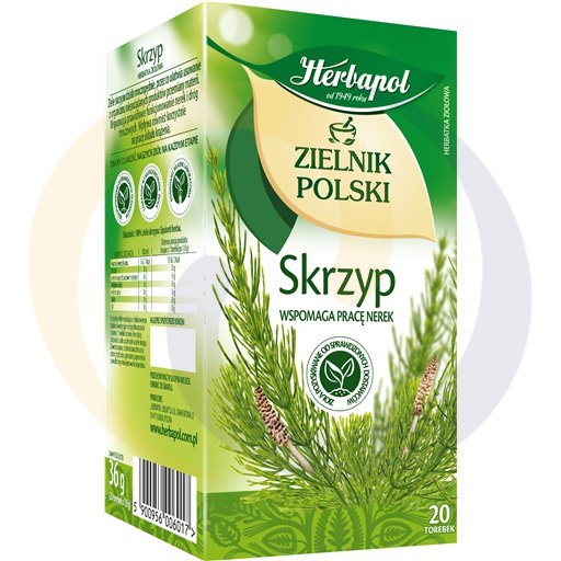 [57988000HER] Травяной чай из хвоща польского "Herbapol Zielnik Polski" 36