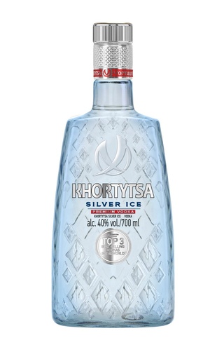 [67047] Wodka Xarisma Silver Ice, 40% vol.