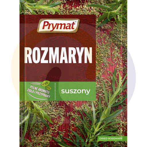 [58127000PRY] Prymat rozmaryn 15g
