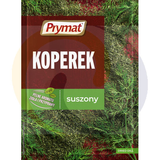 [58146000PRY] Пман Дried Dill 6 г