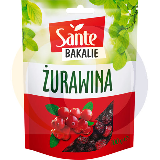 [58278000STE] Sante Cranberry 100 g