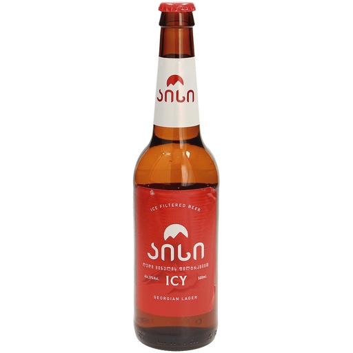 [64961] Bier "Icy", 5% vol.