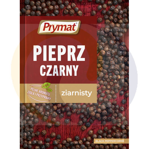 [58486000PRY] Перье черного перца Prymat 20 г