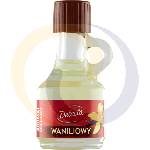[588890001DE] Delecta vanillearoma voor gebak 9,0ml