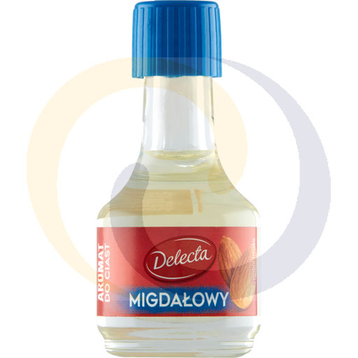 [588960001DE] Delecta amandelaroma voor gebak 9,0ml