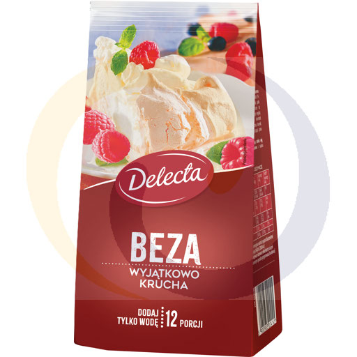 [589110001DE] Delecta meringuebakmix 260g