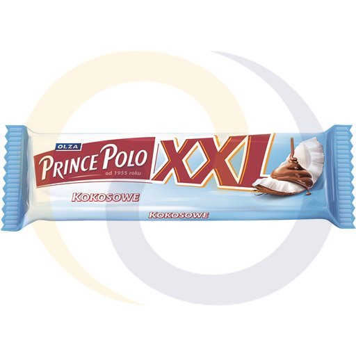 [59788000DAN] Prince Polo XXL Knapperige Wafel met Kokosroom