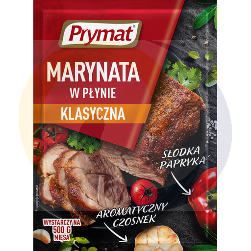 [60001000PRY] Праймат Классическая Жидкая Маринад 66 мл
