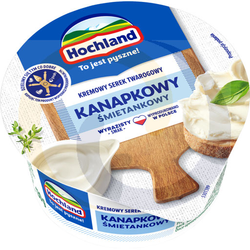 [60138000HOC] Hochland sandwichkaas room 130g