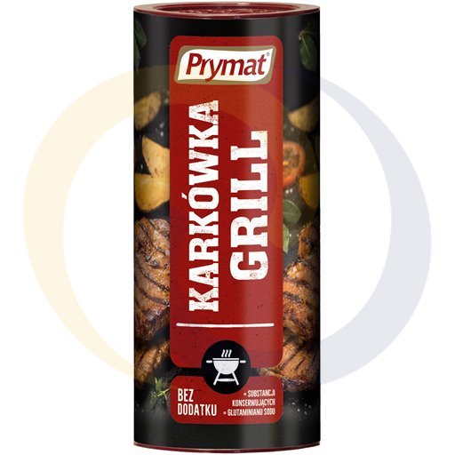 [60143000PRY] Prymat grillkruiden voor nekvlees 80g