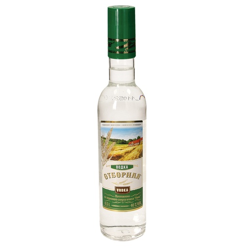 [67363] Водка "Отборная" 40 % алк.