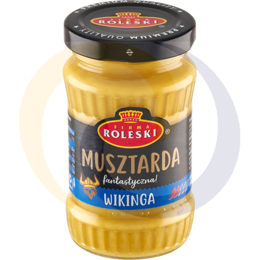 [611020002RO] Roleski mosterd Viking 175g
