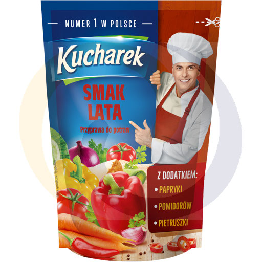 [61220000PRY] Prymat Kucharek Zomersmaak kruidenmix 175g