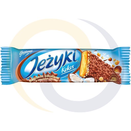 [61655000JUT] Goplana Jeżyki kokosreep 30g