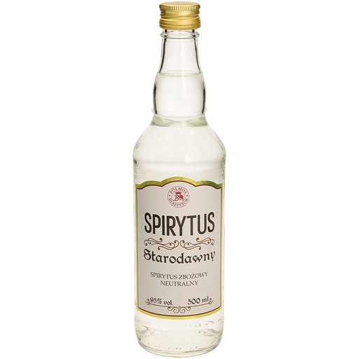 [67904] "Spirytus Starodawny" - Drinkalcohol, 95% vol.