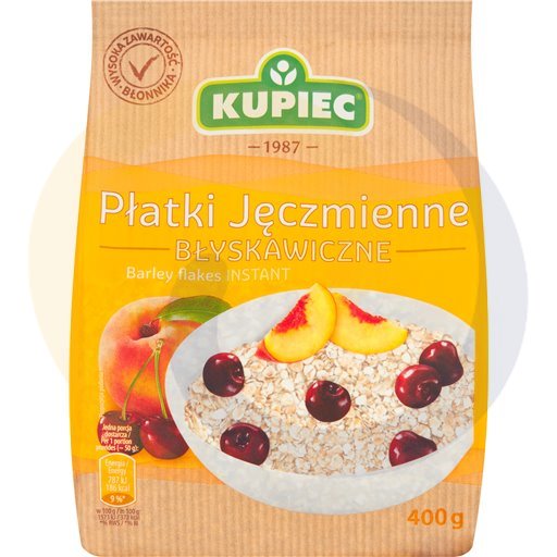 [62326000KUP] Купец Кукурузные хлопья быстрого приготовления 400 г
