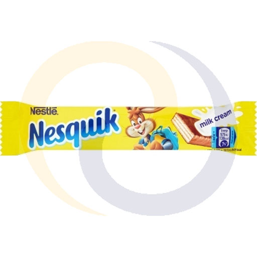 [62410000PAC] Нестле Нэсквик батончик 26 г / 30 шт Нестле