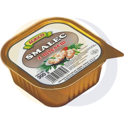 [624920001AG] Agrico reuzel met vlees 300g