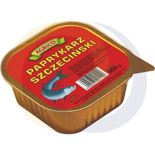 [624940001AG] Папрыкарж Щециньски консервированное мясо с рисом и томатным