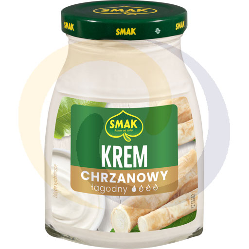[62617000SMK] Сладкий мягкий хрен 160 г
