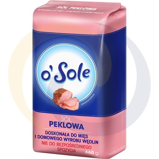 [62845000CNO] Cenos O'Sole pekelzout 660g