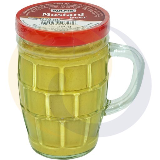 [631910003RO] Rolnik Biesiadna mosterd 250g