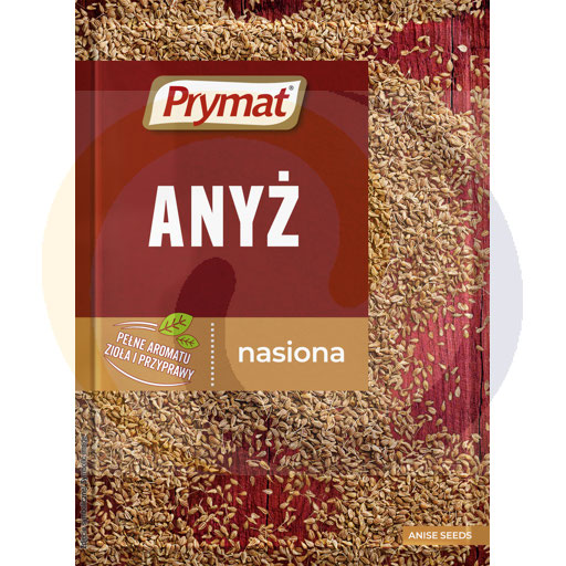 [63653000PRY] Prymat anijszaad kruiden 20g