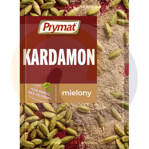 [63655000PRY] Prymat gemalen kardemom 10g