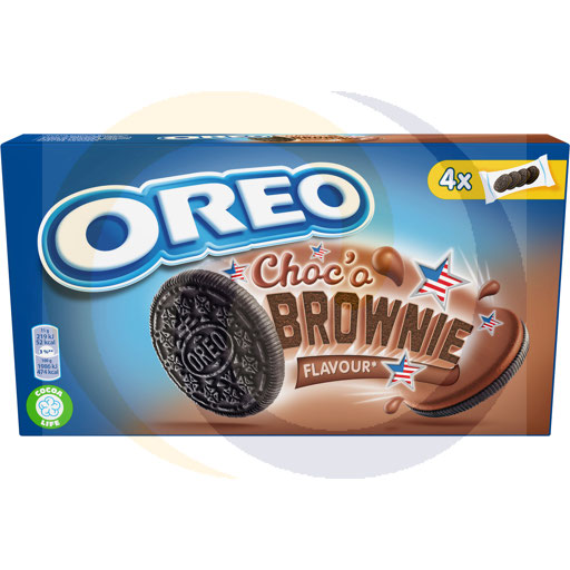 [63882000DAN] Oreo cacaokoekjes met cacaovulling 176g