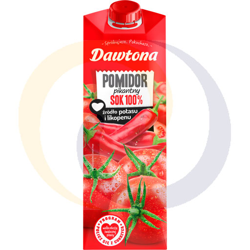 [64108000DAW] Dawtona pittig tomatensap 1l