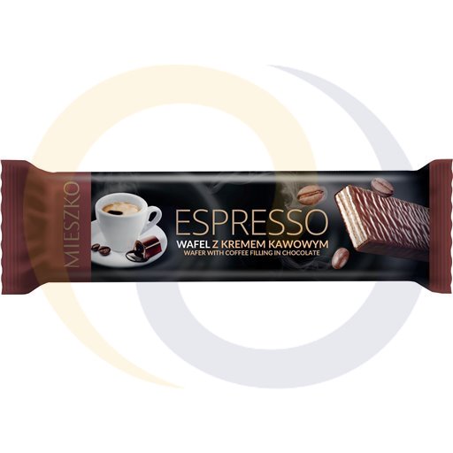 [65171000MIE] Mieszko espresso wafel 34g