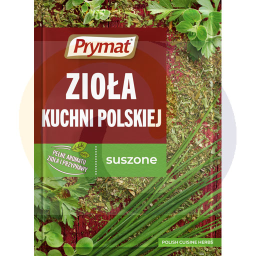[66571000PRY] Prymat Poolse Keuken Kruiden 8 g